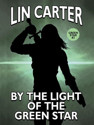 cover image of By the Light of the Green Star